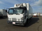 フォワード ワイド冷凍冷蔵車 格納パワーゲート付の画像