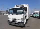 フォワード ワイド低温設定冷凍冷蔵車 格納パワーゲート付の画像