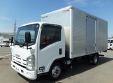 エルフ ワイドアルミバン サイドドア付の画像