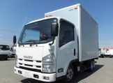 エルフ 10尺アルミバン スムーサーEXの画像