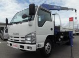 エルフ 標準ロング クレーン付2.6トン吊4段ラジコンの画像