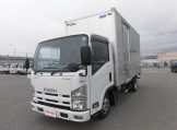 エルフ 標準ロングアルミバン フルフラットロー 5MTの画像