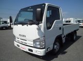エルフ 10尺平ボディー フルフラットロー スムーサーEXの画像