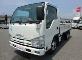 エルフ 10尺平ボディー フルフラットロー スムーサーEXの画像