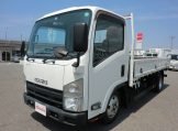 エルフ 標準ロング平ボディー アルミブロック フルフラットロー スムーサーEXの画像