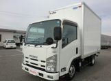 エルフ 10尺カラーアルミバン フルフラットロー 5MTの画像