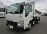 エルフ 10尺ダンプ強化 フルフラットローの画像