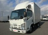 エルフ 10尺アルミバン ラッシング2段 フルフラットローの画像