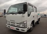 エルフ 標準ダブルキャブ フルフラットローの画像