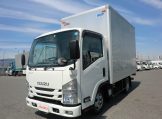 エルフ 標準10尺アルミバン フルフラットローの画像