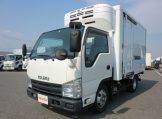 エルフ 標準幅 冷蔵冷凍車 低温設定 サイドドア スタンバイ付の画像