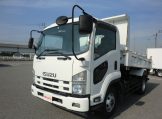 フォワード ダンプ 強化 電動コボレーン付の画像