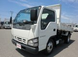 エルフ 標準ダンプ 強化 フルフラットローの画像