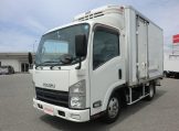 エルフ 10尺 冷蔵冷凍車 低温設定 スタンバイの画像