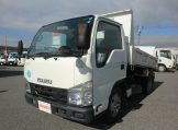 エルフ 標準幅 強化ダンプ フルフラットローの画像