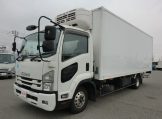 フォワード ワイド 冷蔵冷凍車 格納パワーゲート付の画像