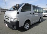 レジアスアース 標準幅4ドア 1ボックスバンの画像