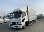 フォワード　アルミウィング　格納パワーゲート付きの画像