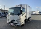 エルフ　冷蔵冷凍車　低温　フルフラットローの画像