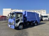フォワード　塵芥車　巻込式　８.２㎥の画像