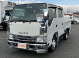 エルフ　ダブルキャブ　パワーゲート付の画像