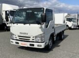 エルフ　平ボディ　フラットローの画像