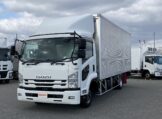 フォワード　ドライバン　跳ね上げ式パワーゲート付　ワイドの画像
