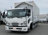 フォワード　アルミウイング　格納式パワーゲート付　ワイドの画像