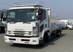 フォワード　平ボディ　アルミブロック　エアサスの画像