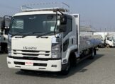 フォワード　平ボディ　アルミブロック　エアサスの画像