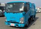 エルフ　塵芥車　プレス式　４.３㎥の画像