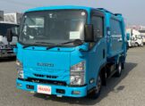 エルフ　塵芥車　プレス式　４.３㎥の画像