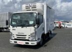 エルフ　冷蔵冷凍車　-30℃設定　２室式の画像