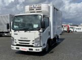 エルフ　冷蔵冷凍車　-30℃設定　２室式の画像
