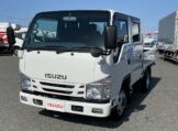 エルフ　Ｗキャブ　４ＷＤの画像