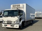 フォワード　冷蔵冷凍車　格納式パワーゲート　の画像