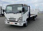 エルフ　車輌運搬車の画像