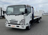 エルフ　車輌運搬車の画像