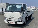 エルフ　平ボディ　フルフラットローの画像