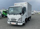 エルフ　ドライバン　アーム式パワーゲート付の画像