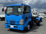 フォワード　脱着式コンテナ専用車の画像