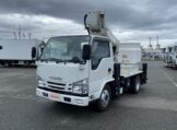 エルフ　高所作業車の画像