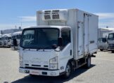 エルフ　冷蔵冷凍車　の画像