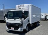 エルフ　冷蔵冷凍車　ワイドロングの画像