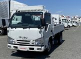 エルフ　平ボディ　高床の画像