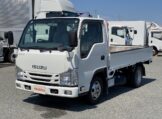 ※ 出品取消 ※　エルフ　平ボディ　フルフラットローの画像
