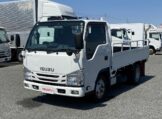 エルフ　平ボディ　フルフラットローの画像