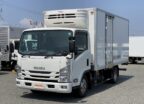 エルフ　冷蔵冷凍車　－30℃設定　ワイドロングの画像