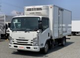 エルフ　冷蔵冷凍車　－30℃設定　ワイドロングの画像