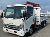 エルフ　クレーン付　6段ブーム　ラジコン付の画像
